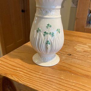 Beleek Vase